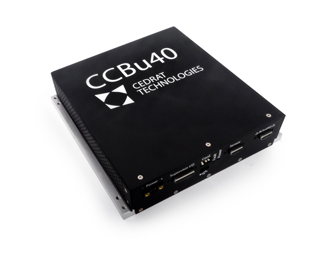 CCBu40 controller