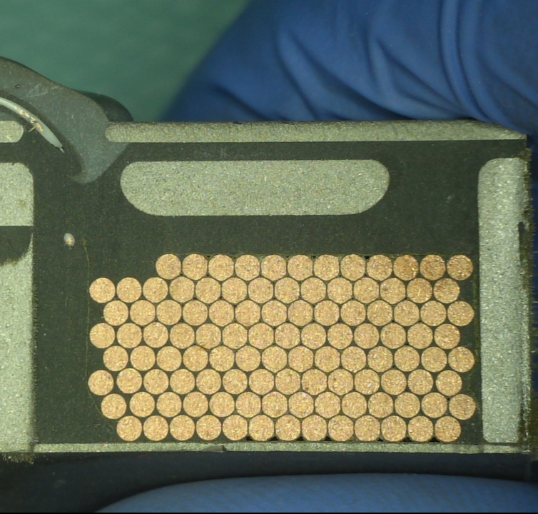 dpa cross section