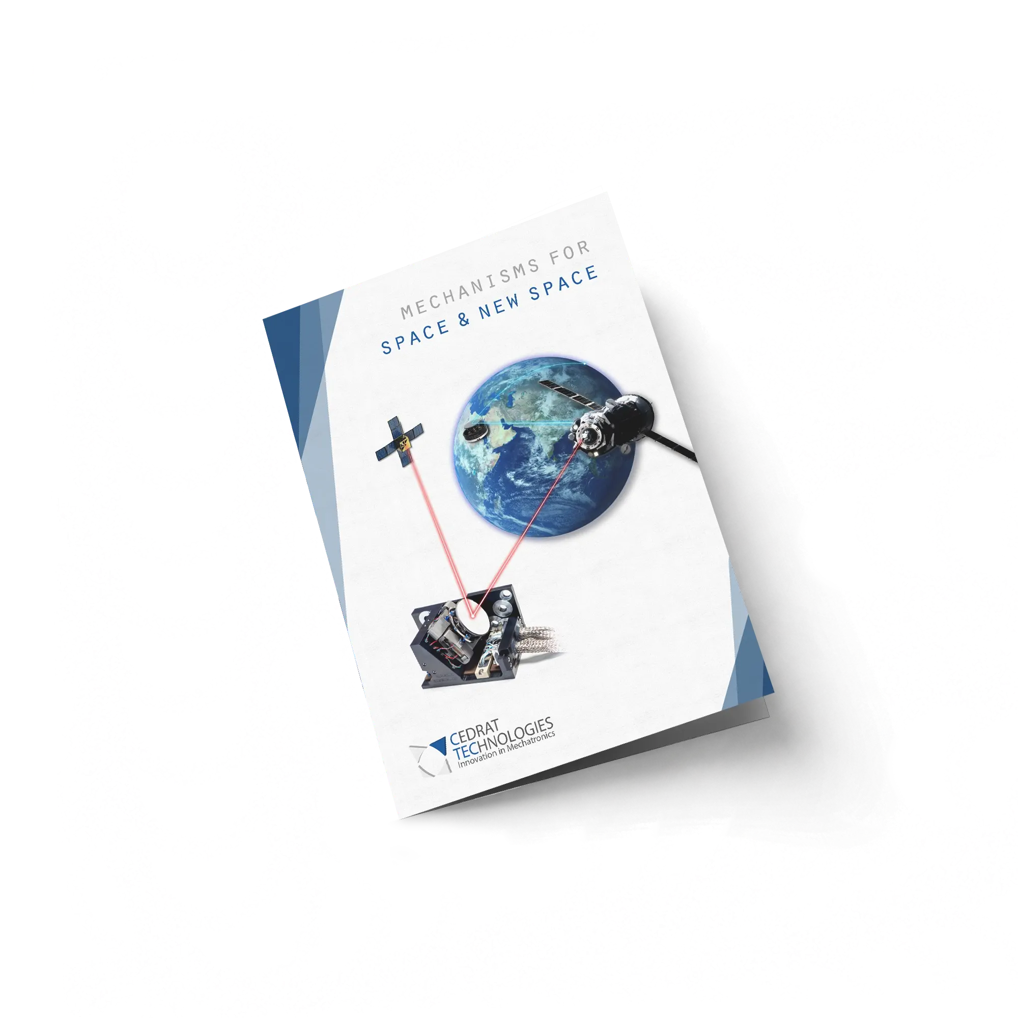 space newspace brochure