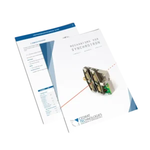 mockup synchrotron