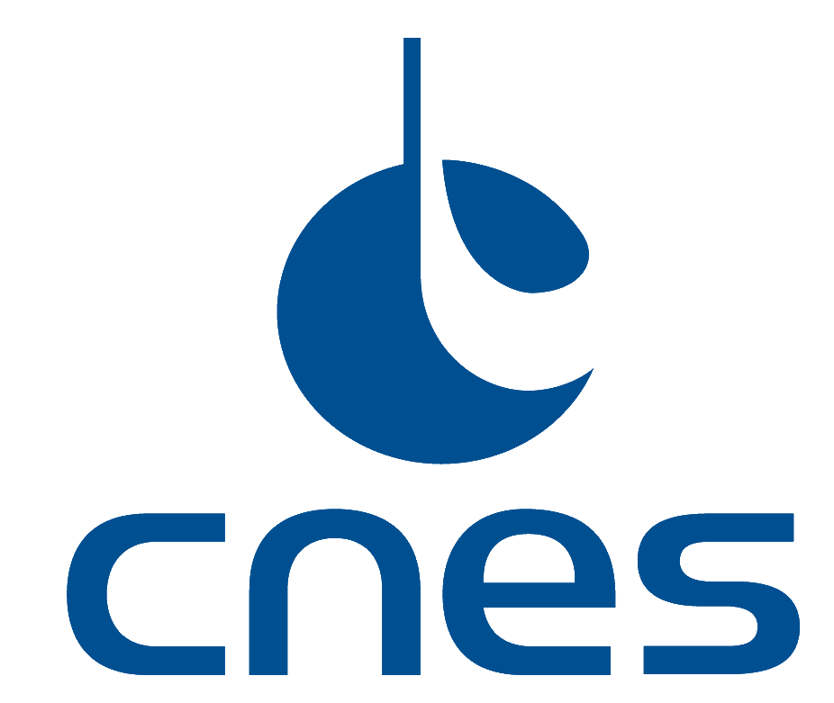 logo cnes 2017 triangulaire bleu