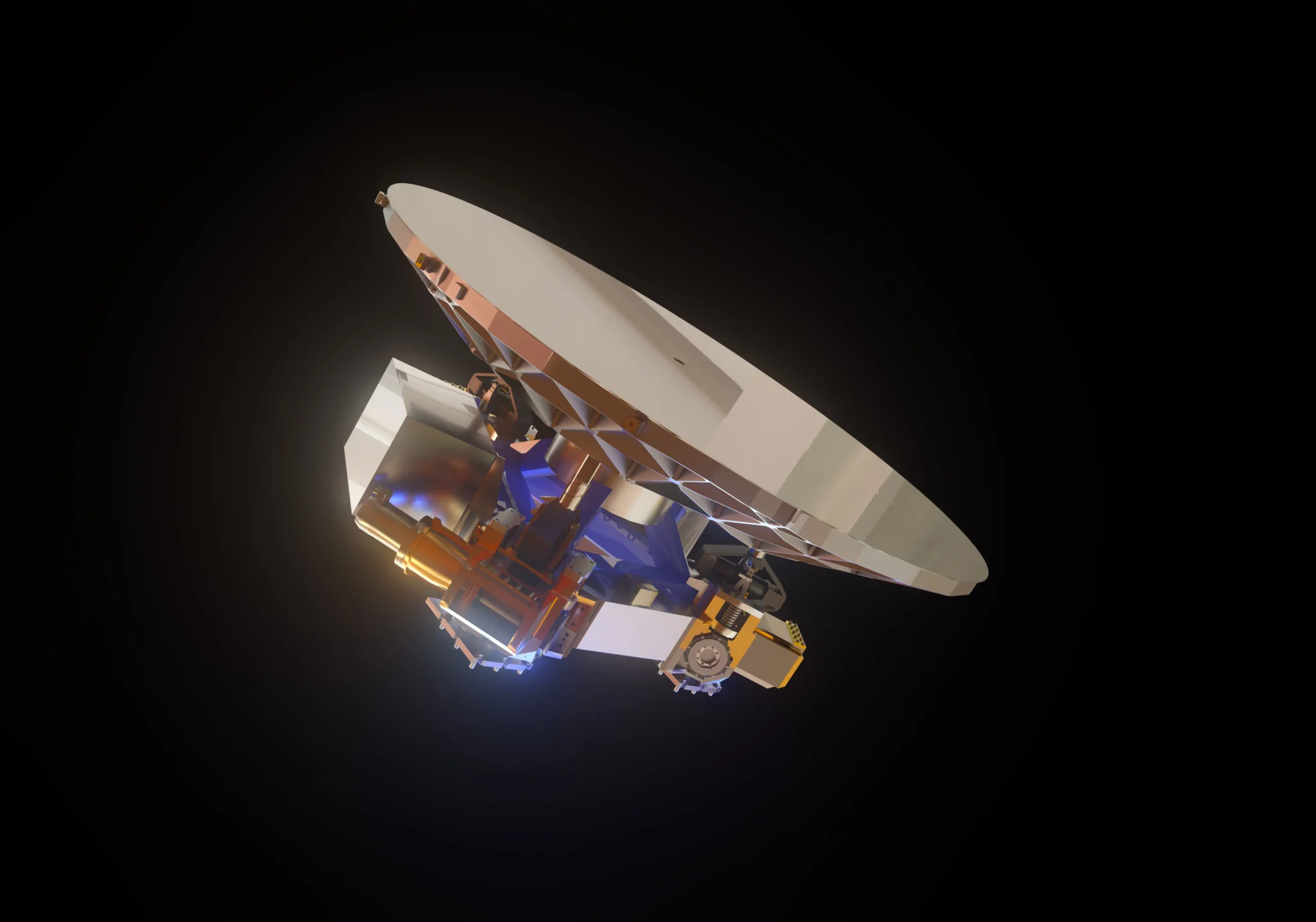 M5 mirror by ESO for the ELT