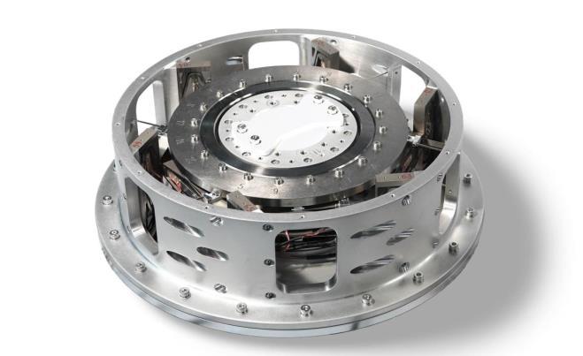 moteurs piézoélectriques rotatifs haute résolution pour la mission spatiale lisa (laser interferometer space antenna)